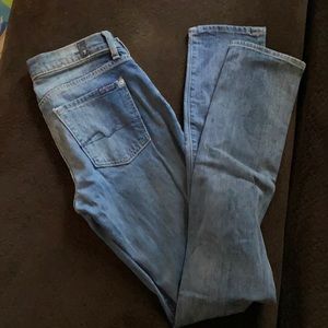 7 for all mankind jeans